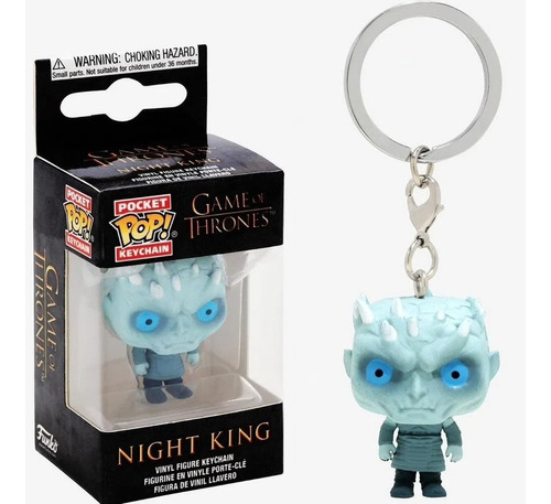 Llavero Funko Pocket Pop Night King