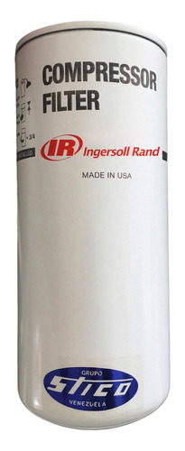 Ingersoll Rand® Filtro Aceite 39911631 | 36758613 | 3687346