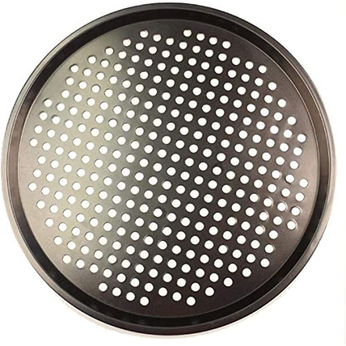 Pizza Pans With Holes 12 Inch Pizza Pan Dishwasher Safe Perf