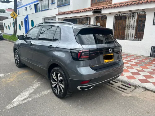 Volkswagen T-Cross 1.0 Tsi Comfortline At