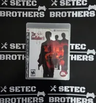 Comprar The Godfather Ii Ps3 (detalles Carátula) - Fisico - Local