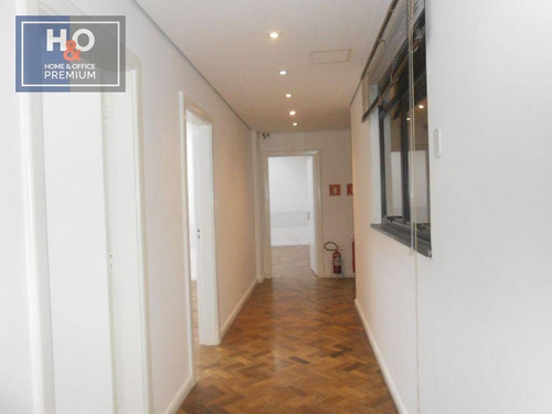 Imagem 13 de 30 de Andar Corporativo Para Alugar, 302 M² - Bela Vista - São Paulo/sp - Ac0049
