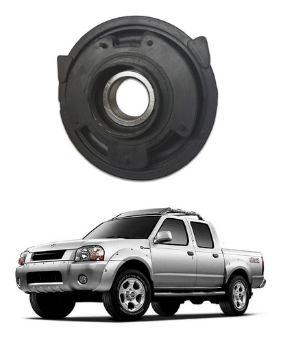 Suporte Cardan Nissan Frontier 2.5 2.8 4x4 1998 A 2007  30mm