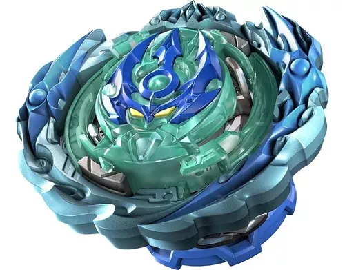 Beyblade C/ Lançador Burst QuadStrike Pião Chain Kerbeus K8