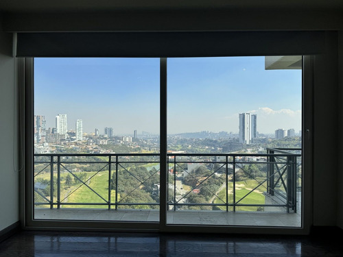 Renta Departamento En Encinares, Bosque Real, Huixquilucan, Edomex
