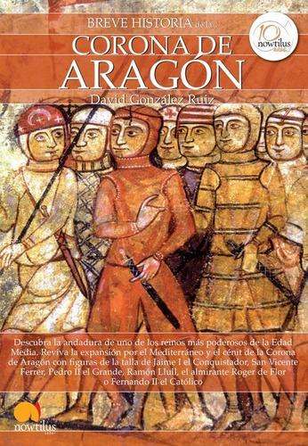 Libro Breve Historia De La Corona De Aragón - David Gonzale