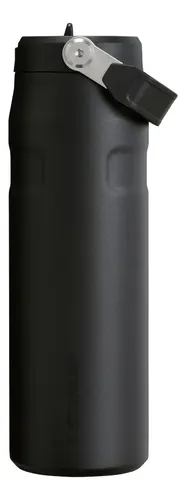 Garrafa Térmica Stanley Aerolight Flip Straw Heat Wave Black 710ml