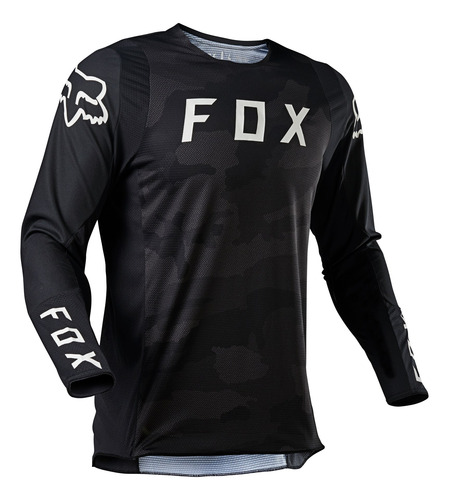 Imagen 7 de 10 de Conjunto Motocross Equipo Fox - 360 Speyer