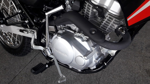 Imagen 16 de 18 de Honda Xr 150 L