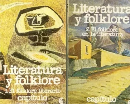 Literatura Y Folklore: El Folklore Literario - El Folklore E