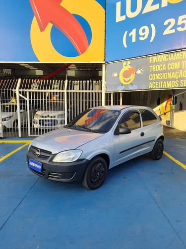 Chevrolet Celta Chevrolet Celta LS 1.0 (Flex) 2p