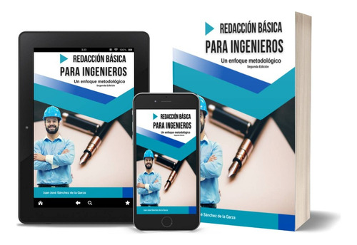 Libro  Redacción Básica Para Ingenieros  2da. Edición