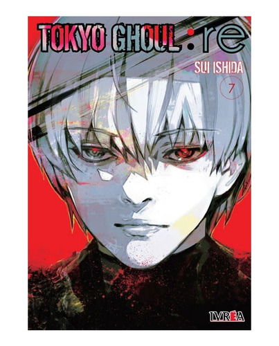 Manga Tokyo Ghoul Re Tomo 07 - Argentina