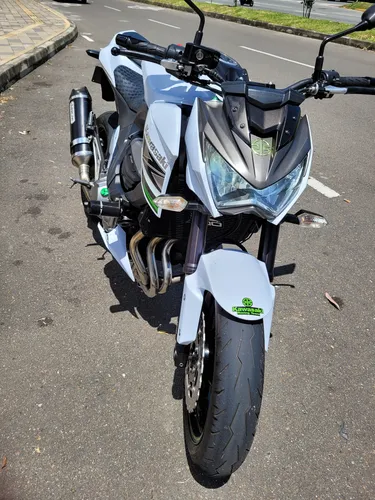 Kawasaki Z800 Modelo 2015 Totalmente Original