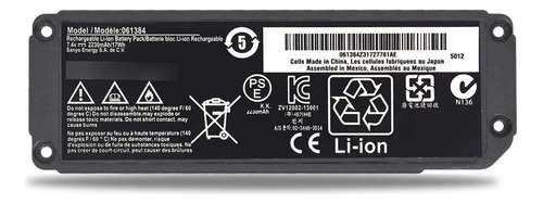 Bateria Para Bose Sound Mini One Altavoz Bluetooth