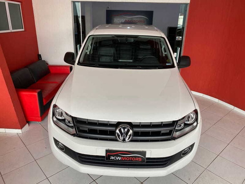 Volkswagen Amarok 2.0 Cd 4x4 S Diesel Manual