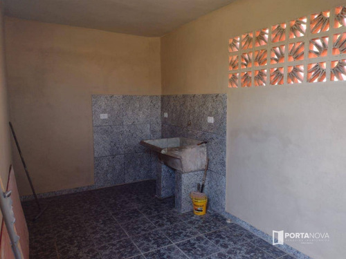 Casa Com 2 Dormitórios Para Alugar, 100 M² Por R$ 1.500,00/mês - Jardim Pinheirinho - Embu Das Artes/sp - Ca0674