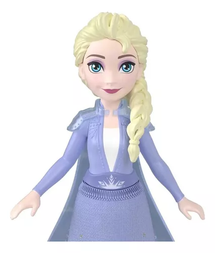 Boneca Frozen Elsa da Mattel Disney