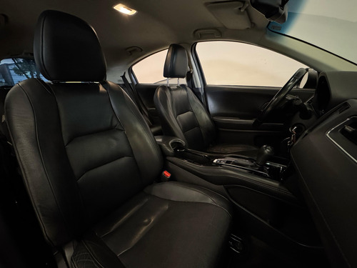 Honda HR-V 1.8 16V FLEX EXL 4P AUTOMÁTICO