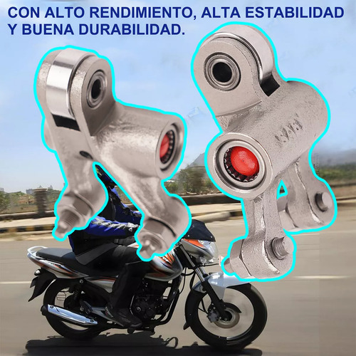 Par De Balancines Bajaj Discover 125 St M Discover 150 S F