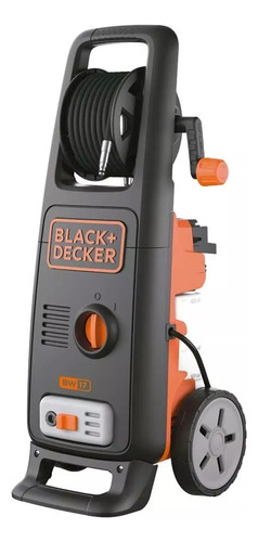 Hidrolavadora Black + Decker 1700w 130bar Bw17