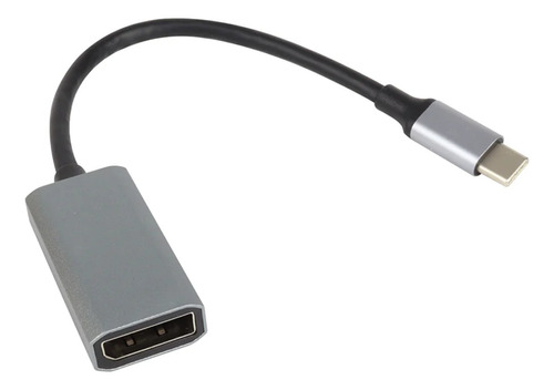 Adaptador Convertidor Usb Tipo C A Displayport Ultra Hd 4k