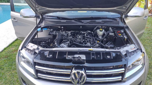 Volkswagen Amarok 2.0 Cd Tdi 180cv 4x4 Highline Pack At 2016