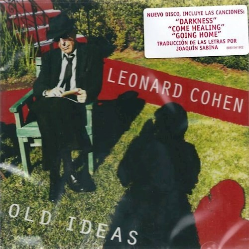 Old Ideas - Cohen Leonard (cd)