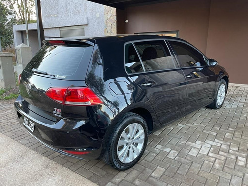 Imagen 4 de 16 de Volkswagen Golf 1.4 Tsi Comfortline Dsg