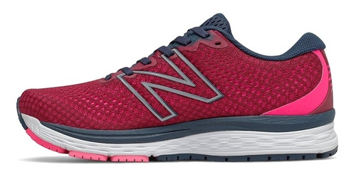 Imagen 2 de 5 de Zapatillas Mujer New Balance Solvi V3 Running