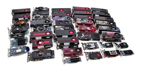 Imagen 2 de 6 de Reparacion De Placa De Video Pc Reballing Baires Electronic