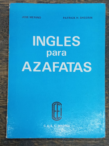 Ingles Para Azafatas * Jose Merino * 