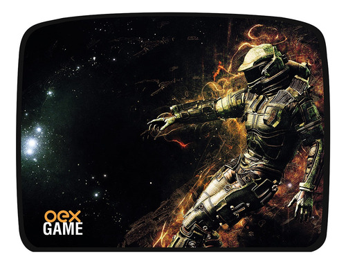 Mousepad Gamer Galaxy Mp304 Speed - Pequeno