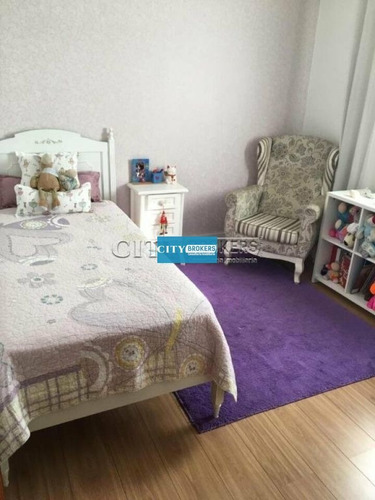 Imagem 11 de 15 de Apartamento Com 3 Dormitórios À Venda, 91 M² Por R$ 530.000,00 - Vila Augusta - Guarulhos/sp - Sp987