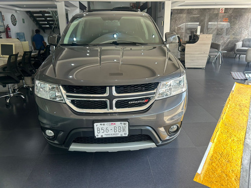 Dodge Journey 2.4 Sxt L4 5pas At