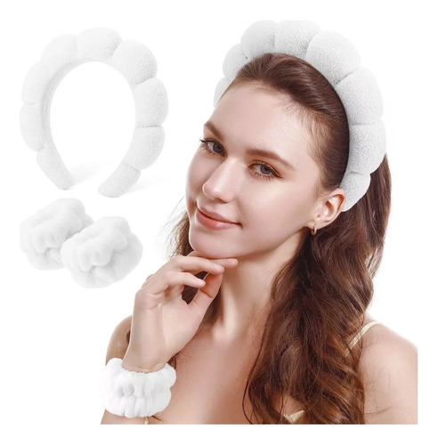 Kit De Tiara De Maquillaje Cloud Skincare