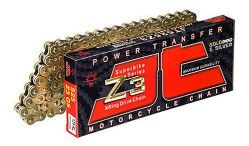 Imagen 6 de 8 de Transmision Jt Sprocket 525 Suzuki Bandit 400 Beitia Motos