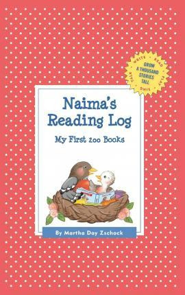 Naima's Reading Log: My First 200 Books (gatst)