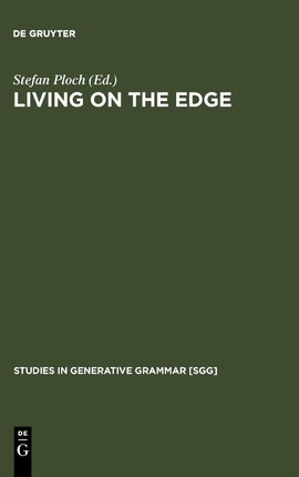 Libro Living On The Edge - Stefan Ploch