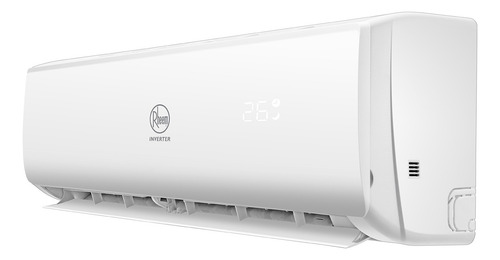 Minisplit Rheem Inverter 18000 Btus 220 V Frio Y Calor 1.5tr