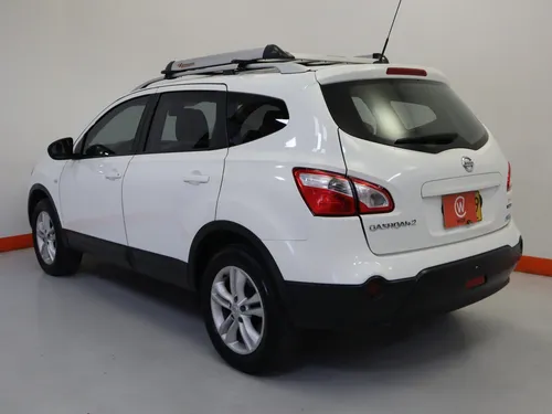 Nissan Qashqai +2 TP 2.0 ABS 2AB CT 7PSJ 4X2