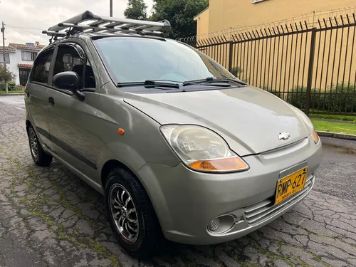 Chevrolet Spark 1.0 7:24 Cronos
