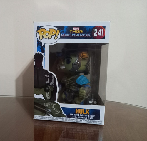 Funko Pop! Thor Ragnarok Hulk