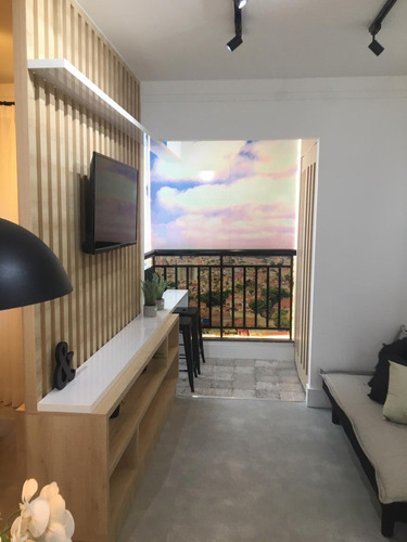 Imagem 4 de 29 de Apartamento Residencial Para Venda, Vila Campestre, São Paulo - Ap10868. - Ap10868-inc