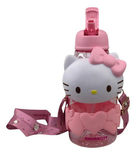 Botella De Agua Para Niña De My Melody De 850 Ml Termo
