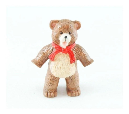 Puxador Móveis Infantil - Quarto De Criança - Urso / Ursinho