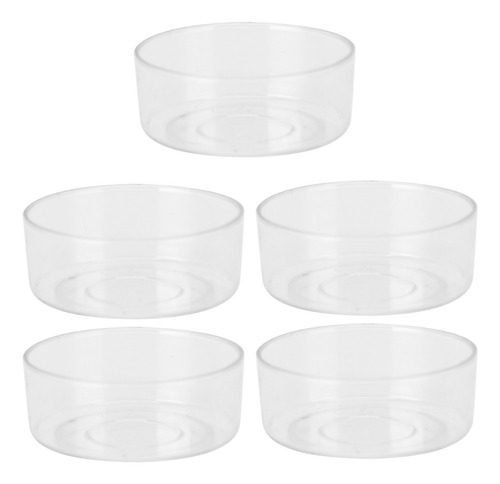 Molde Para Hacer Velas, 50 Piezas, Plástico, Transparente, T