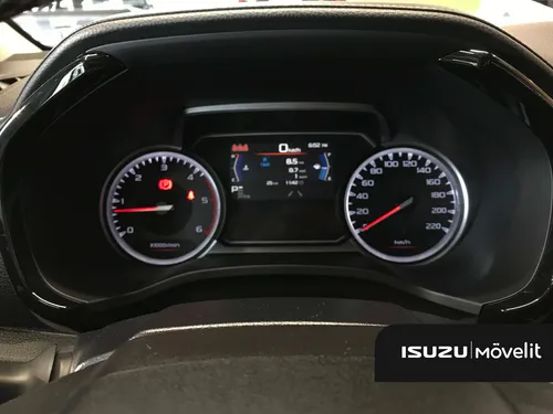 Isuzu Pickup Adventure Plus 4x4