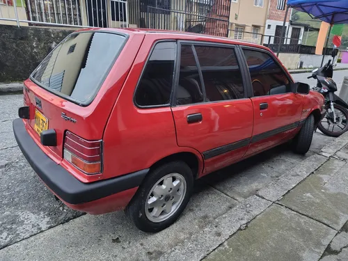 Chevrolet Sprint 1.0