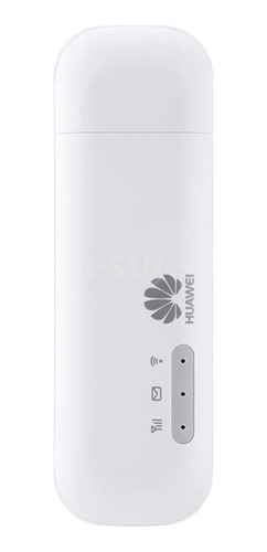 Imagen 1 de 3 de Módem router con wifi Huawei E8372 blanco